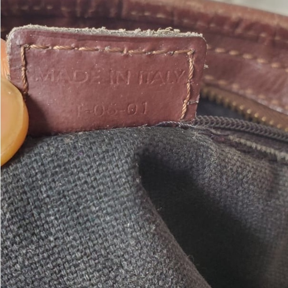 Burberry Haymarket check tote bag - Picture 9 of 13